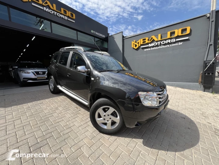 DUSTER Dynamique 2.0 Flex 16V Aut.
