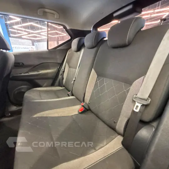 KICKS S Direct 1.6 16V Flex 5p Aut.