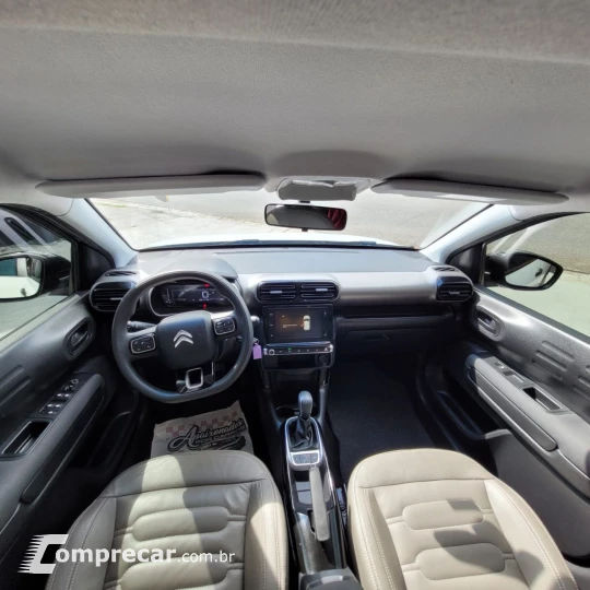 C4 CACTUS FEEL 1.6 16V Flex Aut.