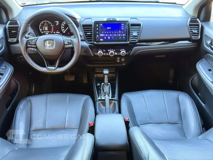 CITY 1.5 i-VTEC FLEX HATCH EXL CVT