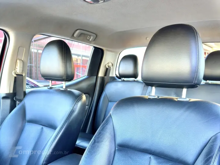 L200 TRITON 2.4 16V TURBO DIESEL SPORT HPE TOP CD 4P 4X4 AUT