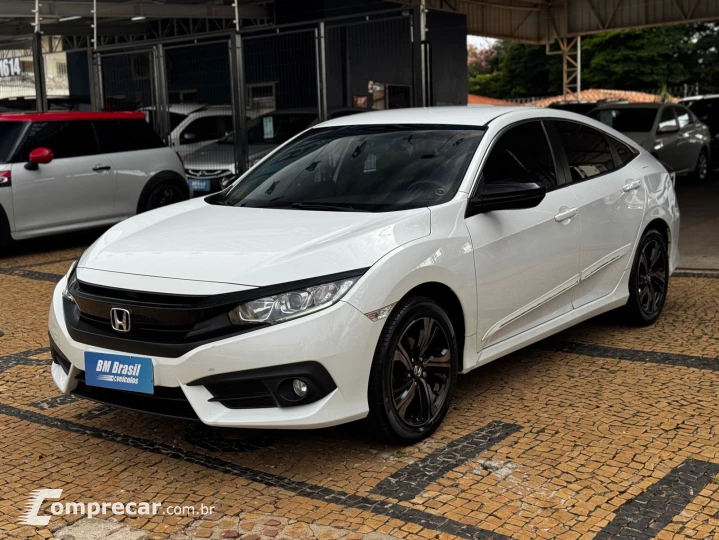 CIVIC 2.0 16vone Sport