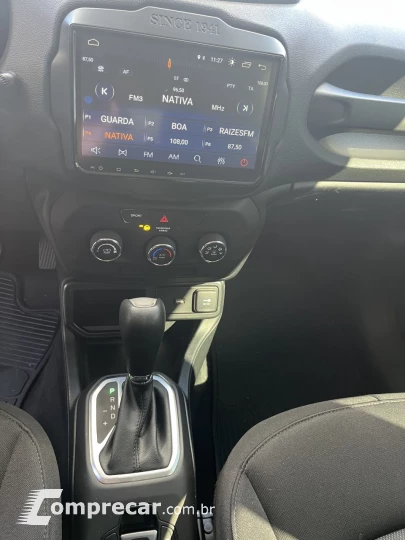 Renegade 1.8 16V 4P FLEX AUTOMÁTICO