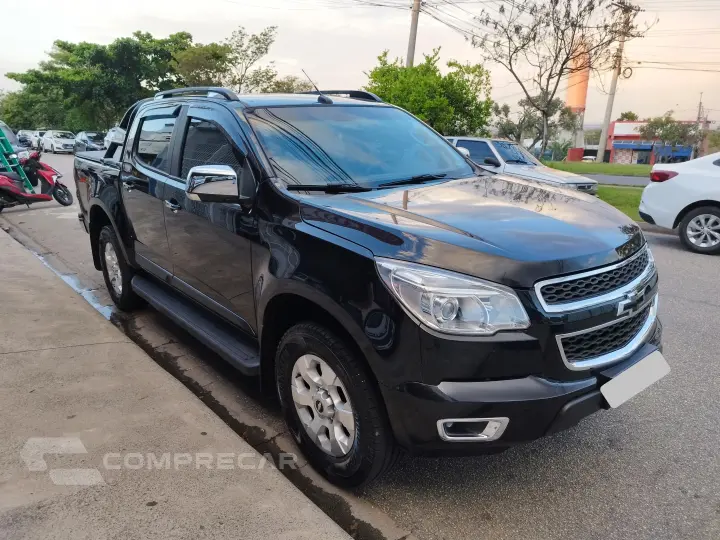 S10 2.4 LTZ 4X2 CD 8V