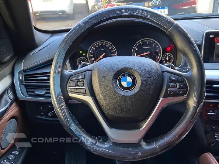 X6 3.0 35I 4X4 Coupé 6 Cilindros 24V