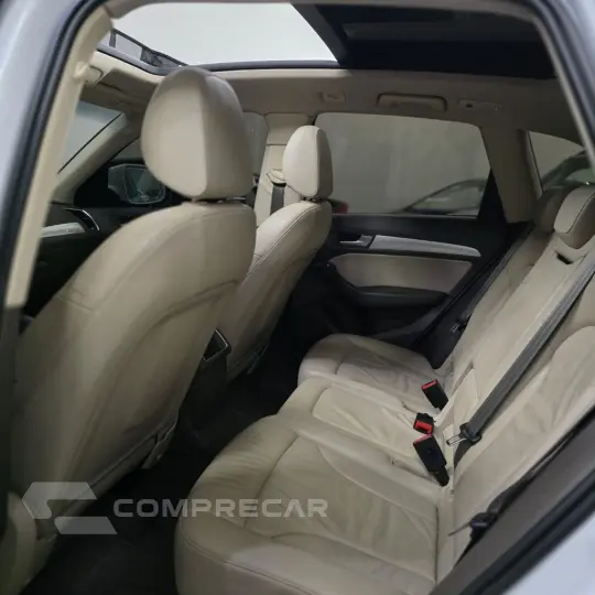 Q5 2.0 16V TFSI 225cv Quattro Tiptronic