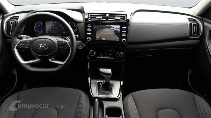 CRETA 1.0 TGDI FLEX LIMITED SAFETY AUTOMÁTICO