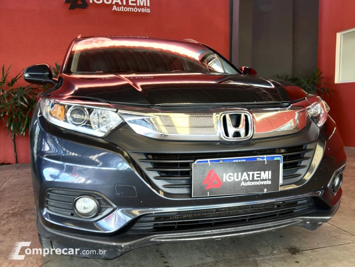 HR-V 1.8 16V FLEX EX 4P AUTOMÁTICO