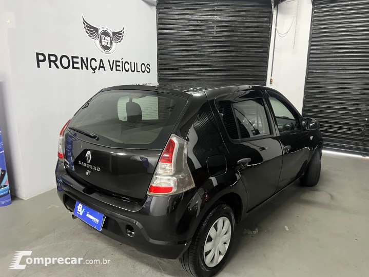 SANDERO 1.0 12V SCE Expression