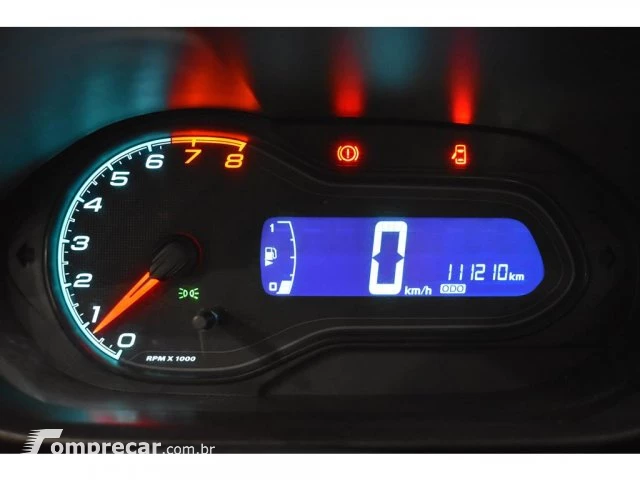 PRISMA - 1.4 MPFI LT 8V 4P MANUAL