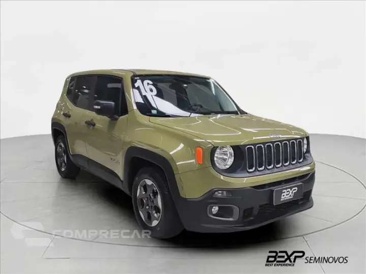 RENEGADE 1.8 16V Sport