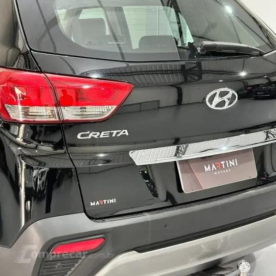 Creta Prestige 2.0 16V Flex Aut.