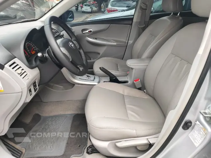 Corolla XEi 2.0 Flex 16V Aut.