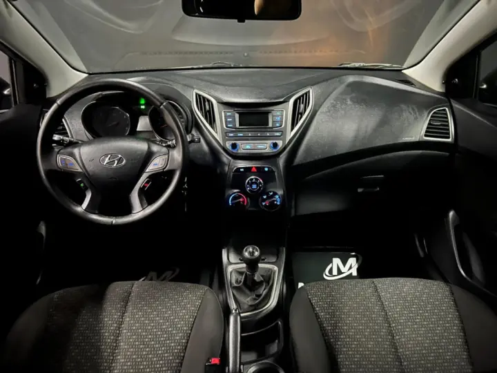 HB20 1.0 COMFORT PLUS 12V FLEX 4P MANUAL