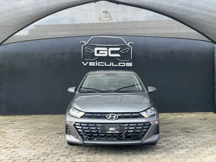 HB20 1.0 TGDI FLEX COMFORT AUTOMÁTICO
