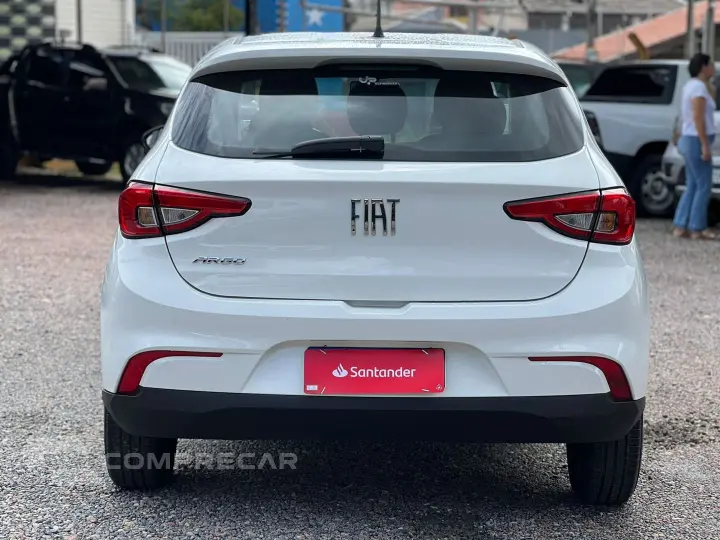 Argo 1.0 Firefly Flex Manual