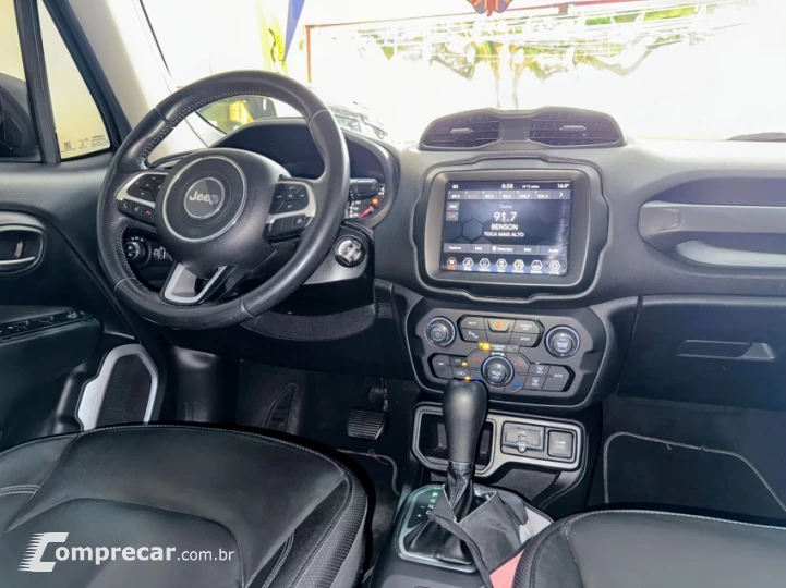 RENEGADE 1.8 16V Longitude
