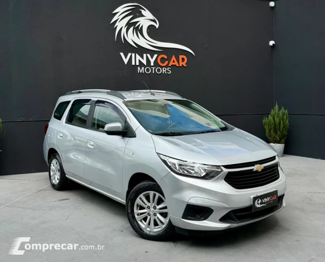 SPIN 1.8 LT 8V