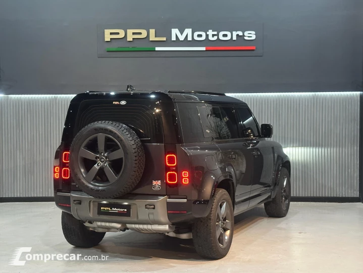 DEFENDER 3.0 D300 TURBO DIESEL MHEV 110 75th LIMITED EDITION