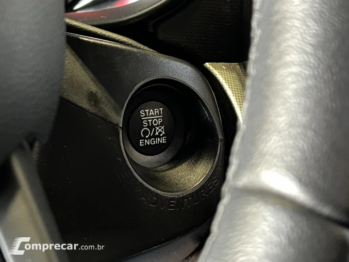 TORO 1.3 TURBO 270 FLEX VOLCANO AT6