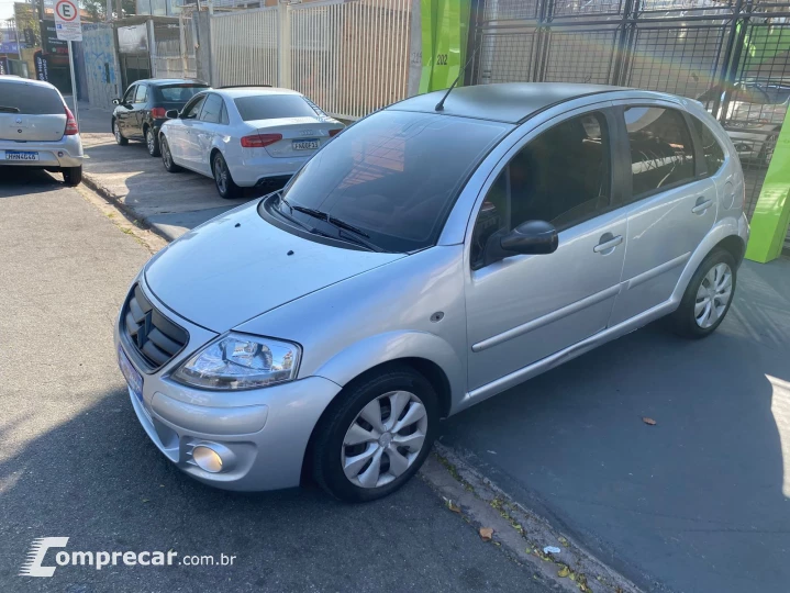 C3 1.6 Exclusive 16V