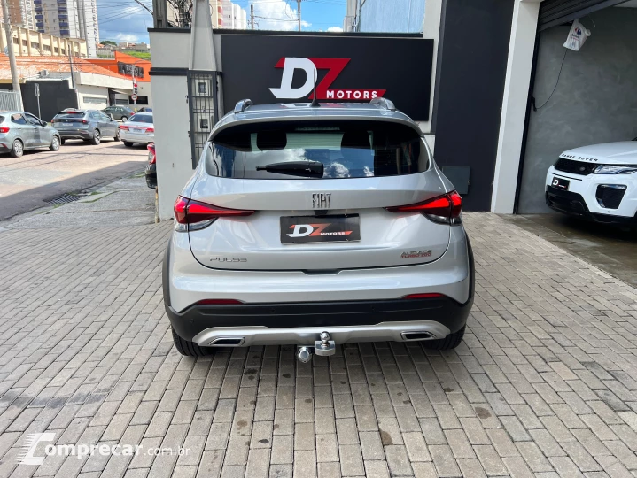 PULSE 1.0 Turbo 200 Audace