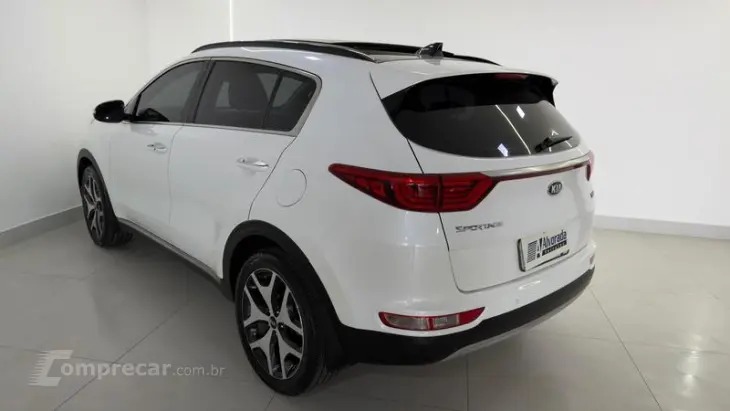 SPORTAGE EX2 FFG3