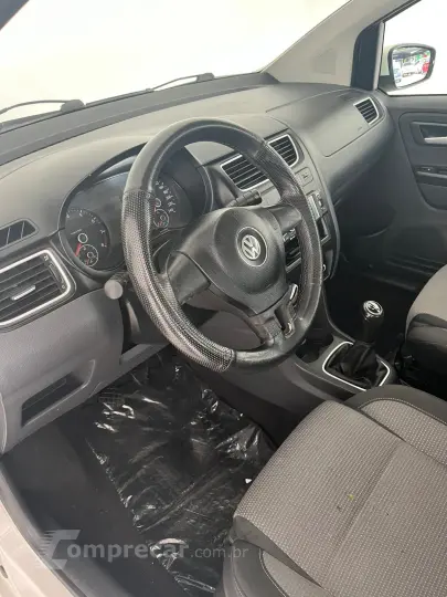 SPACEFOX 1.6 MSI Trendline 8V