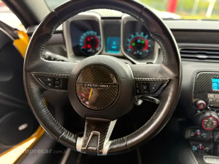CAMARO 6.2 SS COUPÉ V8 GASOLINA 2P AUTOMÁTICO