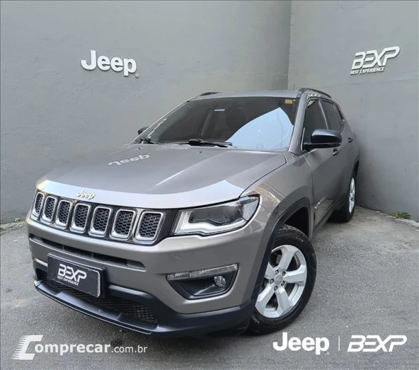 COMPASS 2.0 16V Sport
