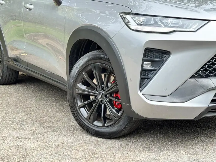 HAVAL H6 1.5 Phev AWD E-traction