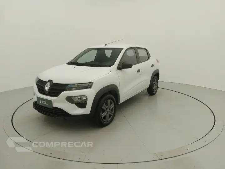 KWID 1.0 12V SCE FLEX ZEN MANUAL