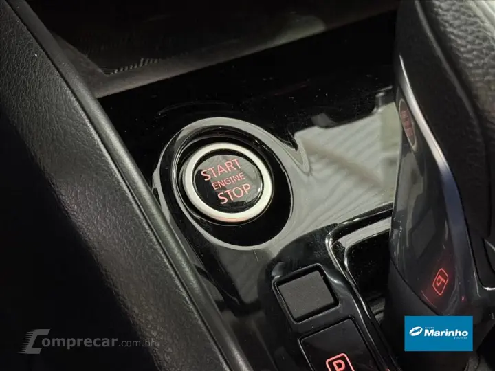 VERSA 1.6 16V FLEX EXCLUSIVE XTRONIC