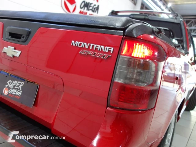 MONTANA - 1.4 MPFI SPORT CS 8V 2P MANUAL