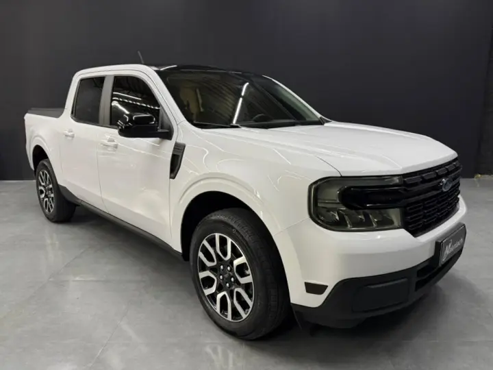 MAVERICK 2.5 HYBRID LARIAT e-CVT