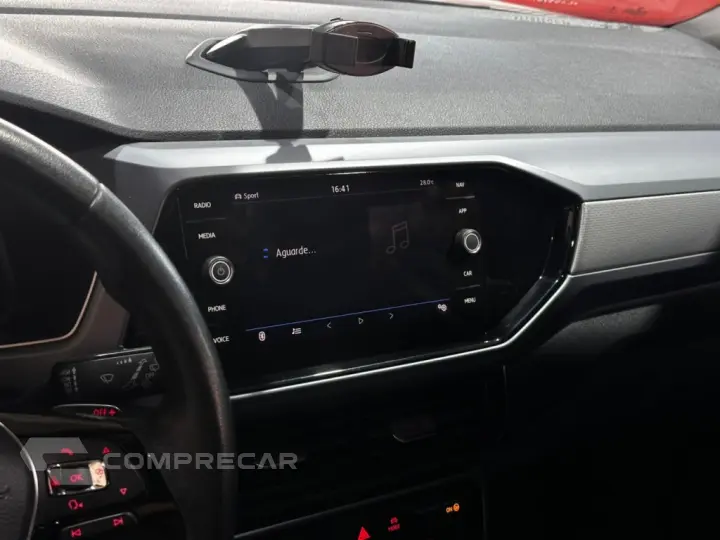 T-CROSS 1.0 200 TSI TOTAL FLEX COMFORTLINE AUTOMÁTICO