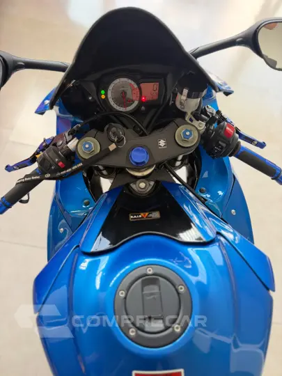 GSX-R 750 W SRAD