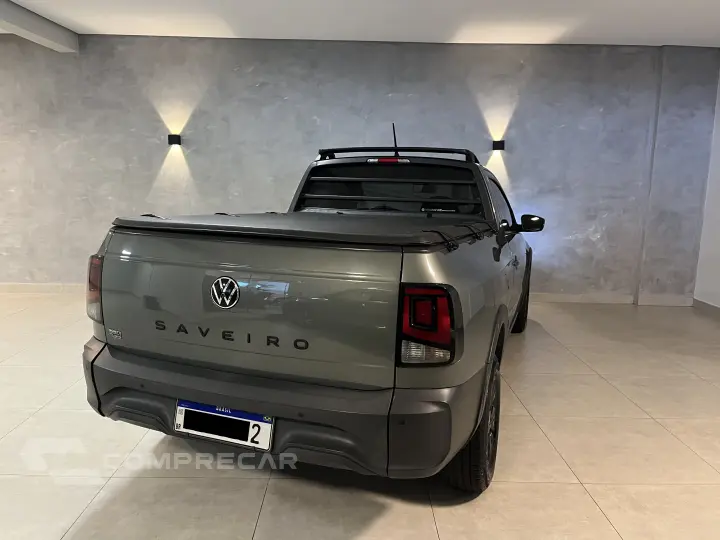 SAVEIRO 1.6 MSI Trendline CS 16V