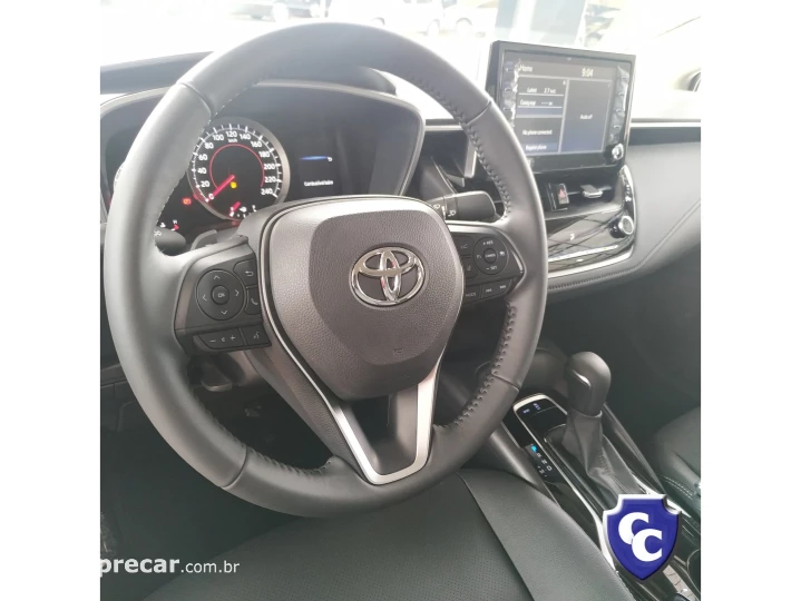 COROLLA 2.0 Vvt-ie XEI Direct Shift