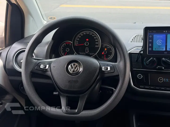 UP 1.0 170 TSI Connect