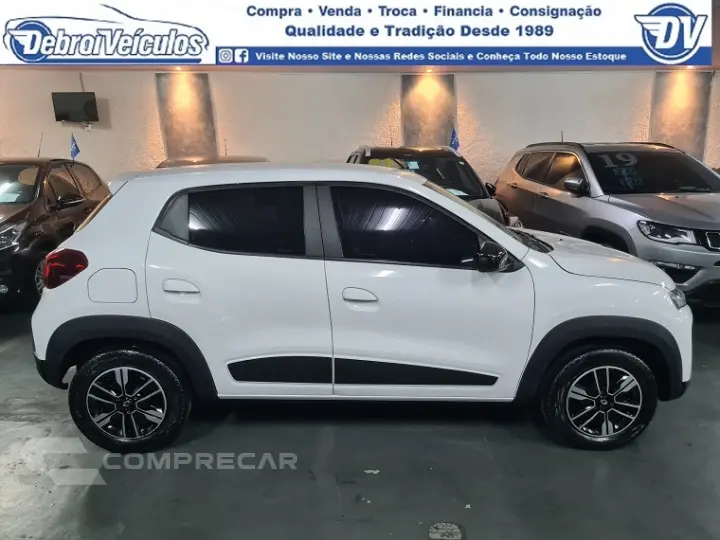 KWID 1.0 12V SCE Intense