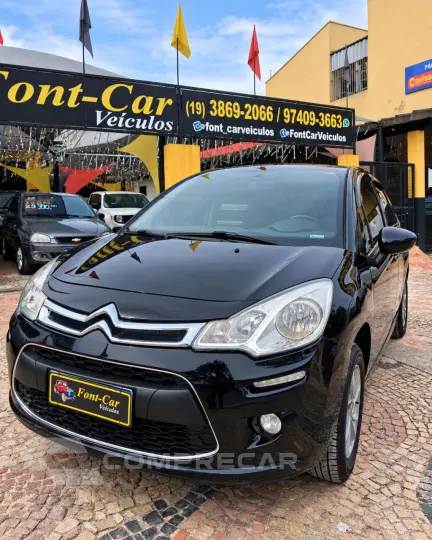 C3 Tendance 1.5 Flex 8V 5p Mec.