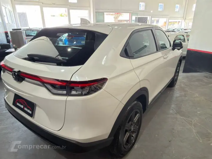 HR-V 1.8 16V 4P EXL FLEX AUTOMÁTICO CVT