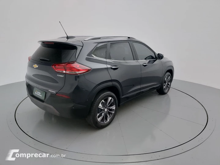 TRACKER 1.2 TURBO FLEX PREMIER AUTOMÁTICO