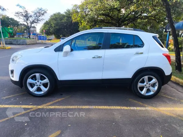 TRACKER - 1.8 MPFI LTZ 4X2 16V 4P AUTOMÁTICO