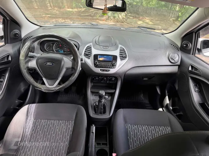 KA 1.0 TI-VCT FLEX SE PLUS SEDAN MANUAL