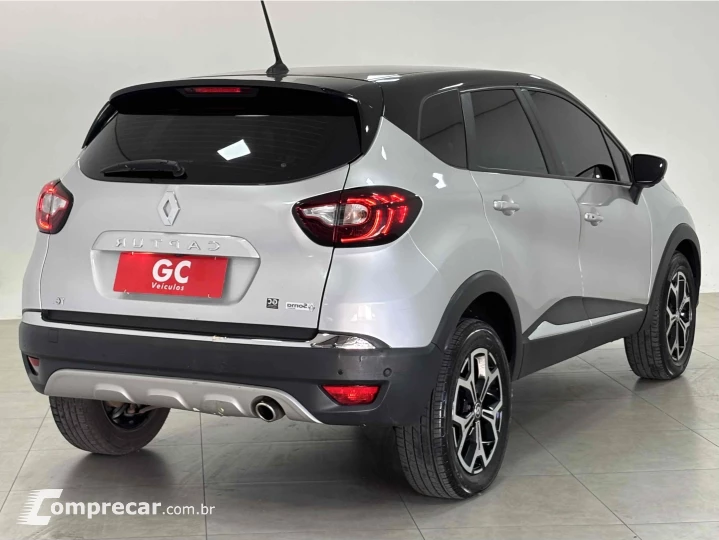 CAPTUR 1.3 TCE FLEX ICONIC X-TRONIC