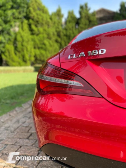CLA 180 1.6 CGI 7g-dct