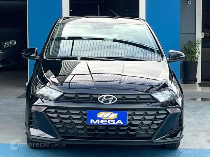 HB20 1.0 12V FLEX COMFORT MANUAL