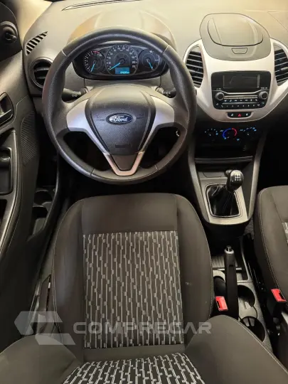 Ka Hatch 1.0 12V 4P FLEX TI-VCT SE